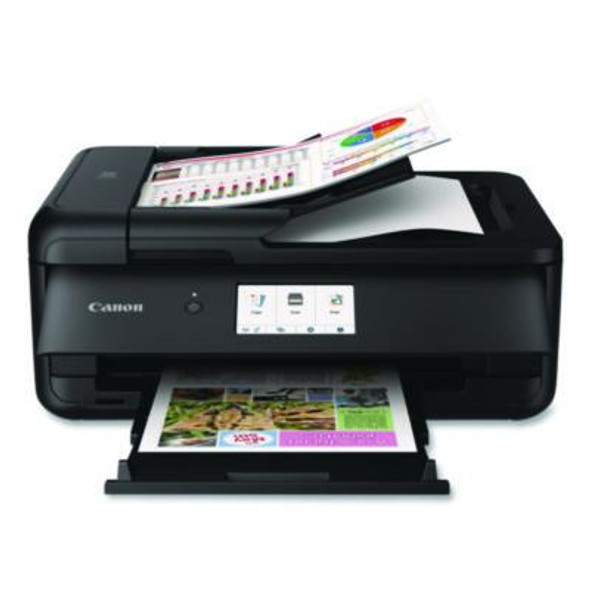 Pixma Ts9520a Wireless All-In-One Inkjet Printer, Copy/Print/Scan