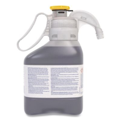 Glance Na Glass And Multi-Surface Cleaner Sc, Unscented, 1.4 L Smartdose, 2/Carton