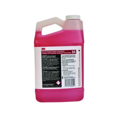 General Purpose Cleaner Concentrate, Clean Scent, 0.5 Gal Bottle, 4/Carton