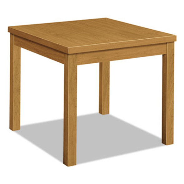 Laminate Occasional Table, Rectangular, 24w X 20d X 20h, Harvest
