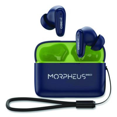 Nemesis True Wireless Earbuds, Blue