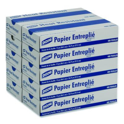 Greaseproof Liftoff Pan Liner, 12 x 10.75, 4,000/Carton