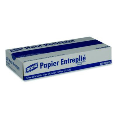 Greaseproof Liftoff Pan Liner, 12 x 10.75, 4,000/Carton