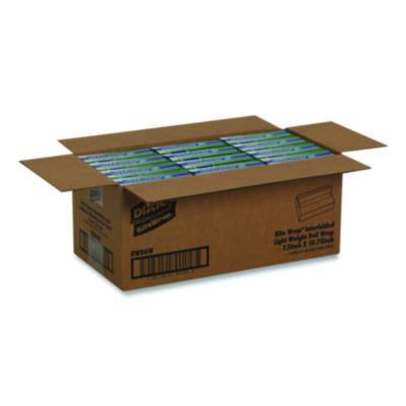 Dispens-A-Wax Waxed Deli Patty Paper, 10.75 x 7.5, 500/Box, 12 Boxes/Carton