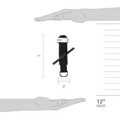 Standard Pro Bleeding Control Kit, 14 Pieces, Fabric Case