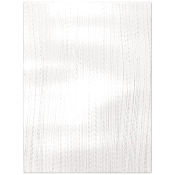 Everyday Casual Napkins, 2-Ply, 6 x 6.37, White, 300/Pack