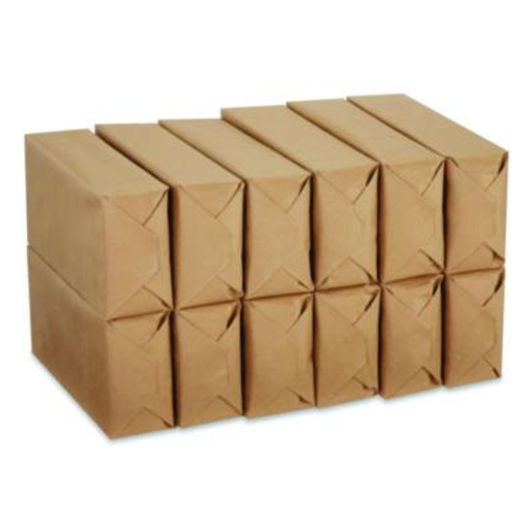 Mini Mornap Napkins, 1-Ply, Multilayer, 13 x 12, For Large Dispensers, White, 6000/Carton