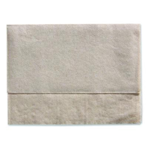 Dixie Full-Fold Dispenser Napkins, 1-Ply, 12 x 13, Brown, 600/Pack, 12 Pk/Ct