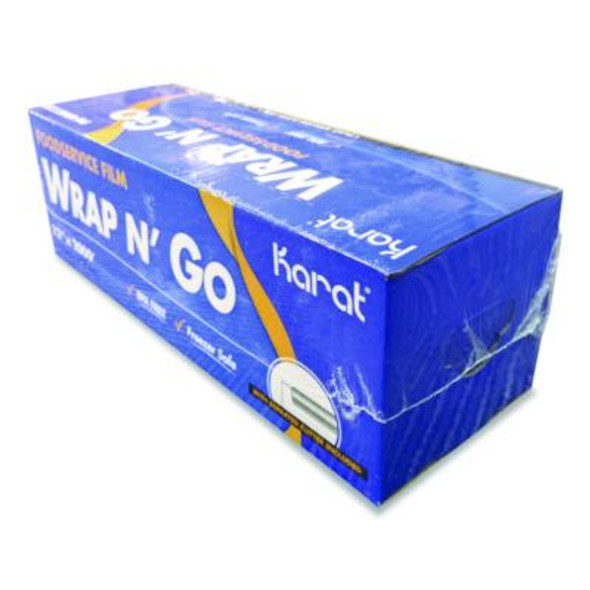 Food Wrap, 12" x 2,000 Ft