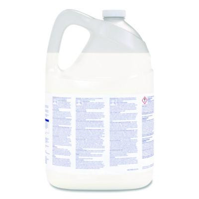 Wiwax Prox Maintenance Emulsion, 1 Gal Bottle, 4/Carton