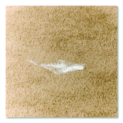 Professional Carpet Stain Remover Plus Deodorizer, Lemon Scent, 32 Oz Spray Bottle, 6/Carton