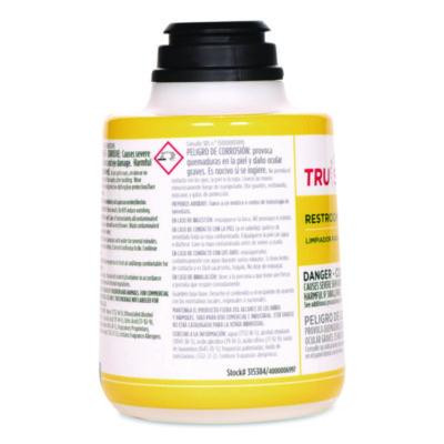 Trushot 2.0 Restroom Cleaner, Fresh Scent, 9 Oz Cartridge, 4/Carton