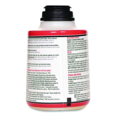 Trushot 2.0 Disinfectant Multisurface Cleaner, Fresh Scent, 9 Oz Cartridge, 4/Carton