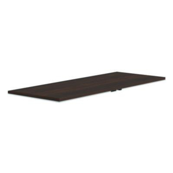 Alera Seville Training Table Top, Rectangular, 60w x 29d, Mahogany