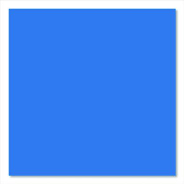 Industrial Choice M1400 System Water-Based Construction Marking Paint, Flat Caution Blue, 17 Oz Aerosol Can, 12/Carton