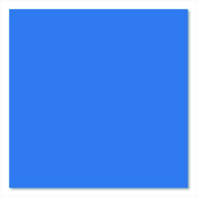 Industrial Choice M1400 System Water-Based Construction Marking Paint, Flat Caution Blue, 17 Oz Aerosol Can, 12/Carton