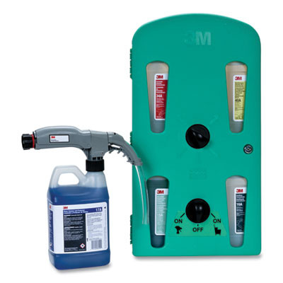 Deodorizer Concentrate, Fresh, 64 Oz. Bottle, 4/Carton