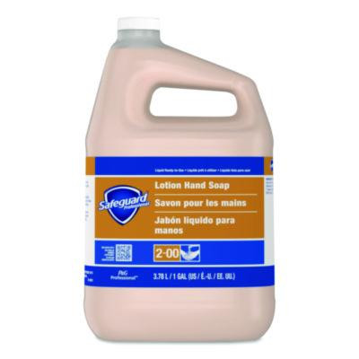 Lotion Hand Soap, 1 Gal Bottle, 2/Carton
