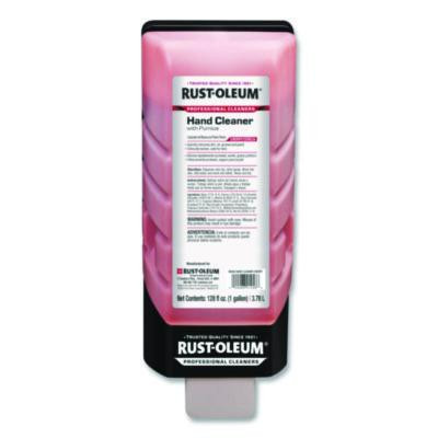 Professional Hand Cleaner With Pumice, Cherry Scent, 1 Gal, 4/Carton