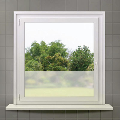 Specialty Frosted Glass Spray Paint, Matte Clear, 11 Oz Aerosol Can, 6/Carton