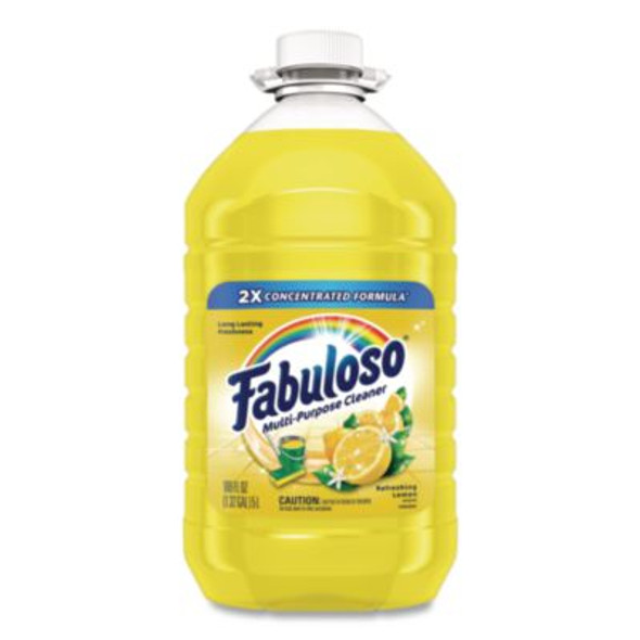 Multi-Use Cleaner, Lemon Scent, 169 Oz Bottle