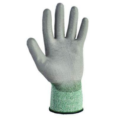 G60 Level 3 Economy Cut Resistant Gloves, En388: 4X42B, 9" Long, X-Large (Size 10), Gray/Marled Gray, 12 Pairs/Carton