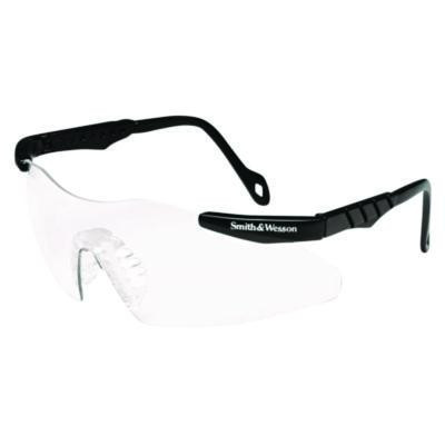 Magnum 3G Safety Eyewear, Frameless, Clear Single Lens