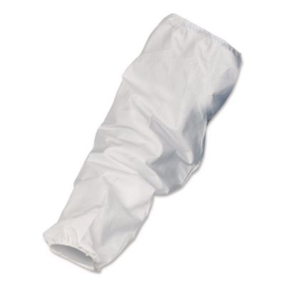 A40 Sleeve Protectors, One Size Fits Most, White, 200/Carton