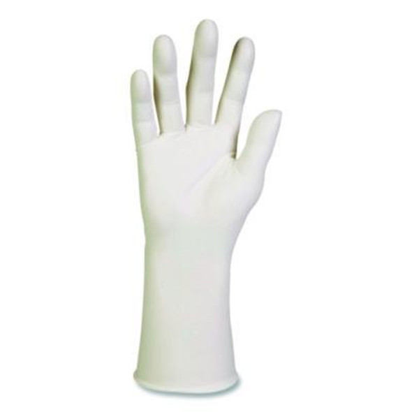 G3 White Nitrile Gloves, Aql 1.5, Esd Safe, Small, 6.3 Mil Thick, 12" Long, White, 1,000/Carton