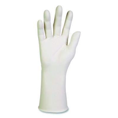 G3 White Nitrile Gloves, Aql 1.5, Esd Safe, Small, 6.3 Mil Thick, 12" Long, White, 1,000/Carton