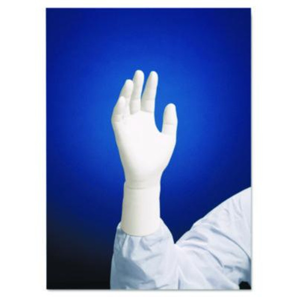 G5 Nitrile Gloves, Aql 1.5, Large, 6 Mil Thick, 12" Long, White, 1,000/Carton