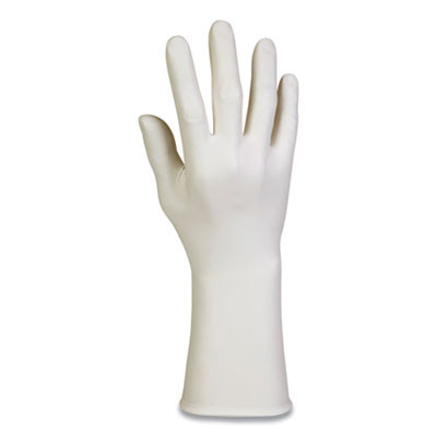 G3 Nxt Nitrile Gloves, Aql 1.5, Medium, 6 Mil, 12" Long, White, 100/Bag, 10 Bags/Carton