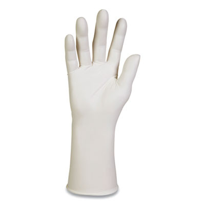 G3 Nxt Nitrile Gloves, Aql 1.5, Medium, 6 Mil, 12" Long, White, 100/Bag, 10 Bags/Carton