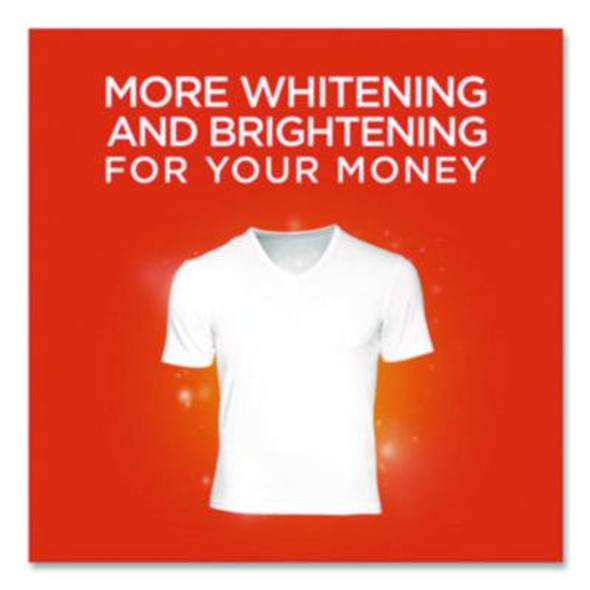 Laundry Detergent With Bleach, He Compatible, 80 Loads, Tide Original Scent, Powder, 129 Oz Box, 2/Carton