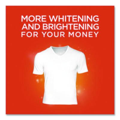 Laundry Detergent With Bleach, He Compatible, 80 Loads, Tide Original Scent, Powder, 129 Oz Box, 2/Carton