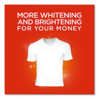 Laundry Detergent With Bleach, He Compatible, 80 Loads, Tide Original Scent, Powder, 129 Oz Box