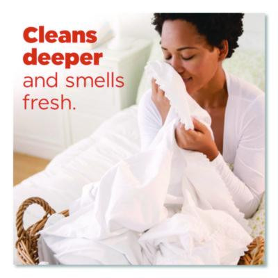 Powder Laundry Detergent, He Compatible, Original Scent, 129 Oz Box, 2/Carton