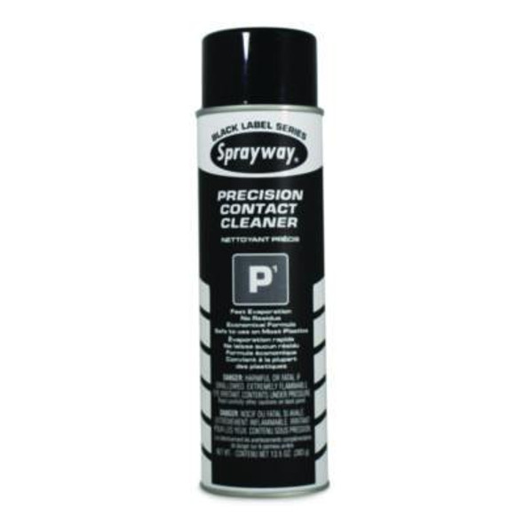 Precsion Contact Cleaner, 20 Oz Aerosol Spray, 12/Carton