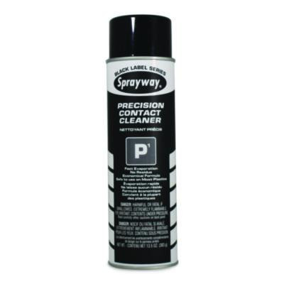 Precsion Contact Cleaner, 20 Oz Aerosol Spray, 12/Carton