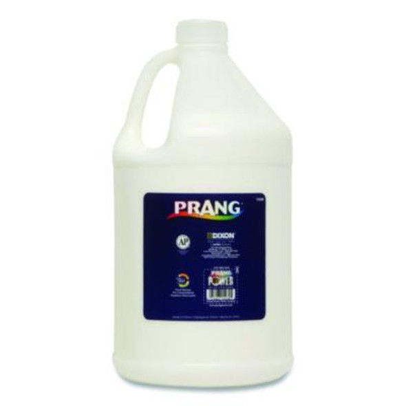 Washable Liquid White School Glue, 128 Oz, Dries Clear