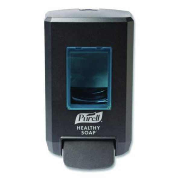 Cs4 All-Weather Healthy Soap Dispensing System, 6.87 x 4.85 x 11.74, Graphite