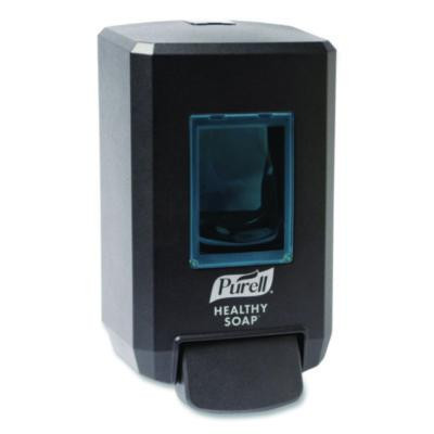 Cs4 All-Weather Healthy Soap Dispensing System, 1,250 Ml, 6.87 x 4.85 x 11.74, Graphite