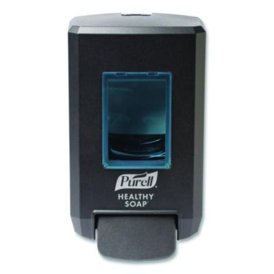 Cs4 All-Weather Healthy Soap Dispensing System, 1,250 Ml, 6.87 x 4.85 x 11.74, Graphite
