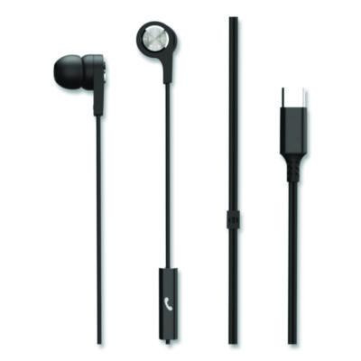 Usb-C Earbuds, Black