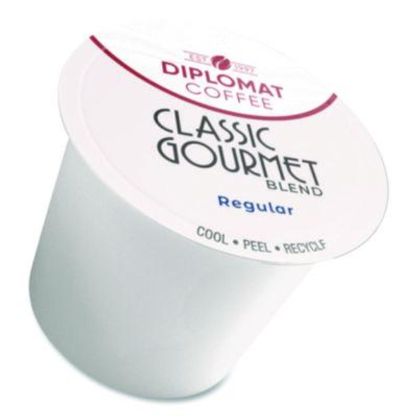 Classic Gourmet Dc-Cup, 10 g, 96/Carton