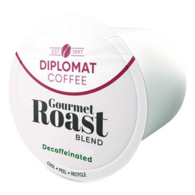 Gourmet Decaffeinated Dc-Cup, 10 g, 48/Carton