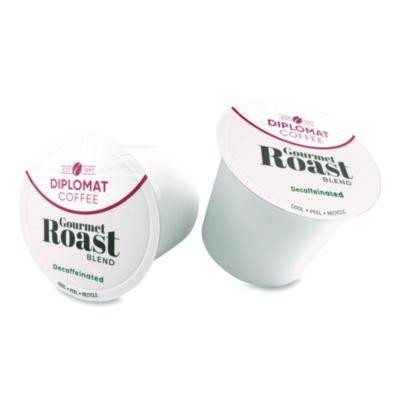 Gourmet Decaffeinated Dc-Cup, 10 g, 48/Carton