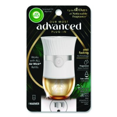 Advanced Scented Oil Warmer, White