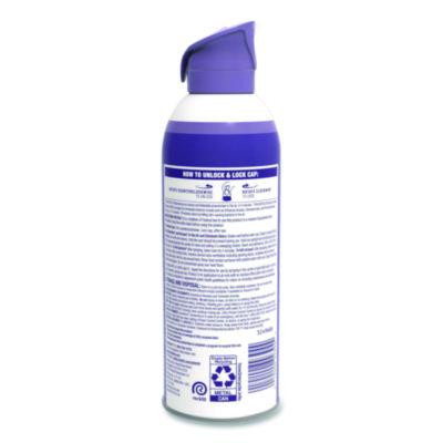 Air Sanitizer Spray, Light Breeze, 10 Oz Aerosol Spray
