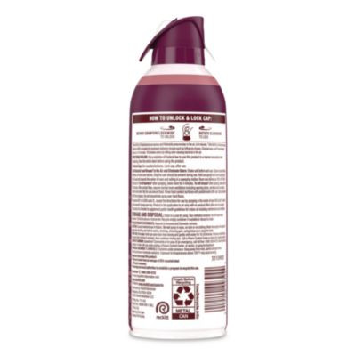 Air Sanitizer Spray, Light Breeze Scent, 10 Oz Aerosol Spray